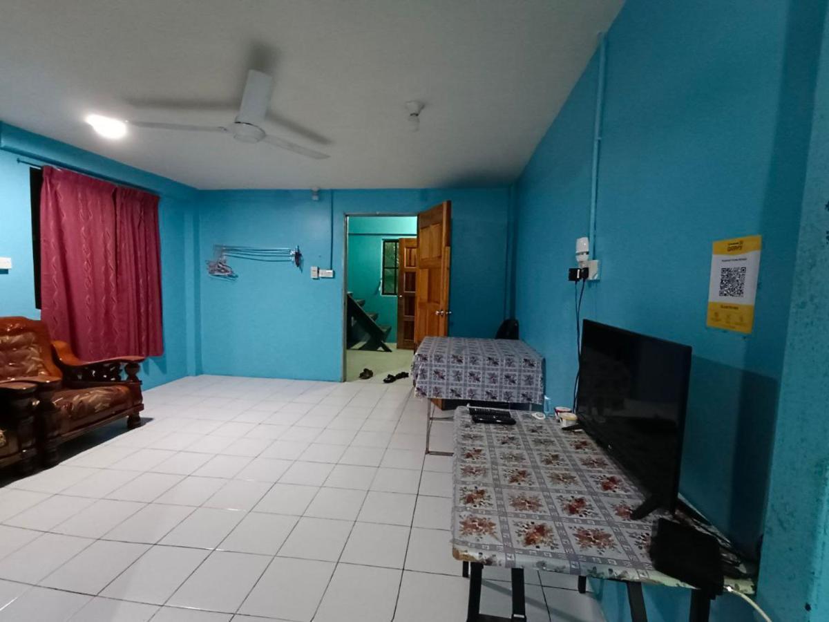 Homestay Koperasi Surau Alfalah Semporna Exterior foto